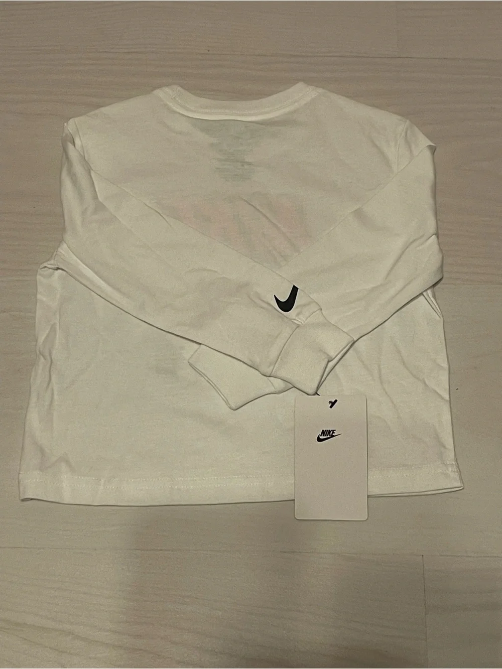 Nike soft white